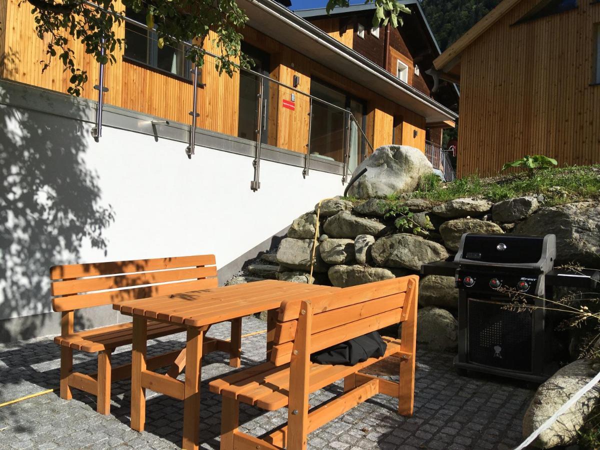 Haus Galgenul Sankt Gallenkirch Exterior foto