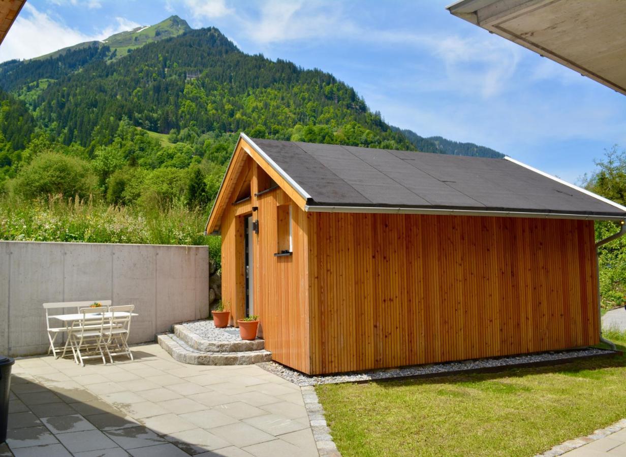 Haus Galgenul Sankt Gallenkirch Exterior foto